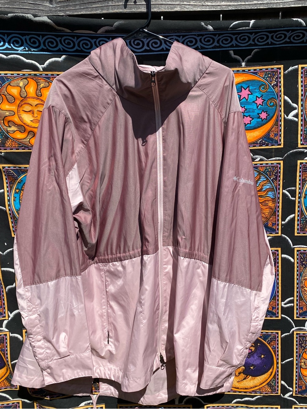 Columbia Jacket W/ Hood Women’s 3X